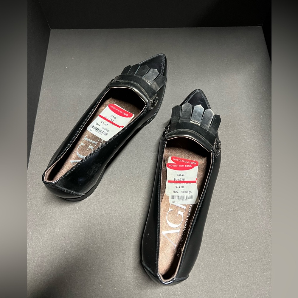 AGL flats women size 37